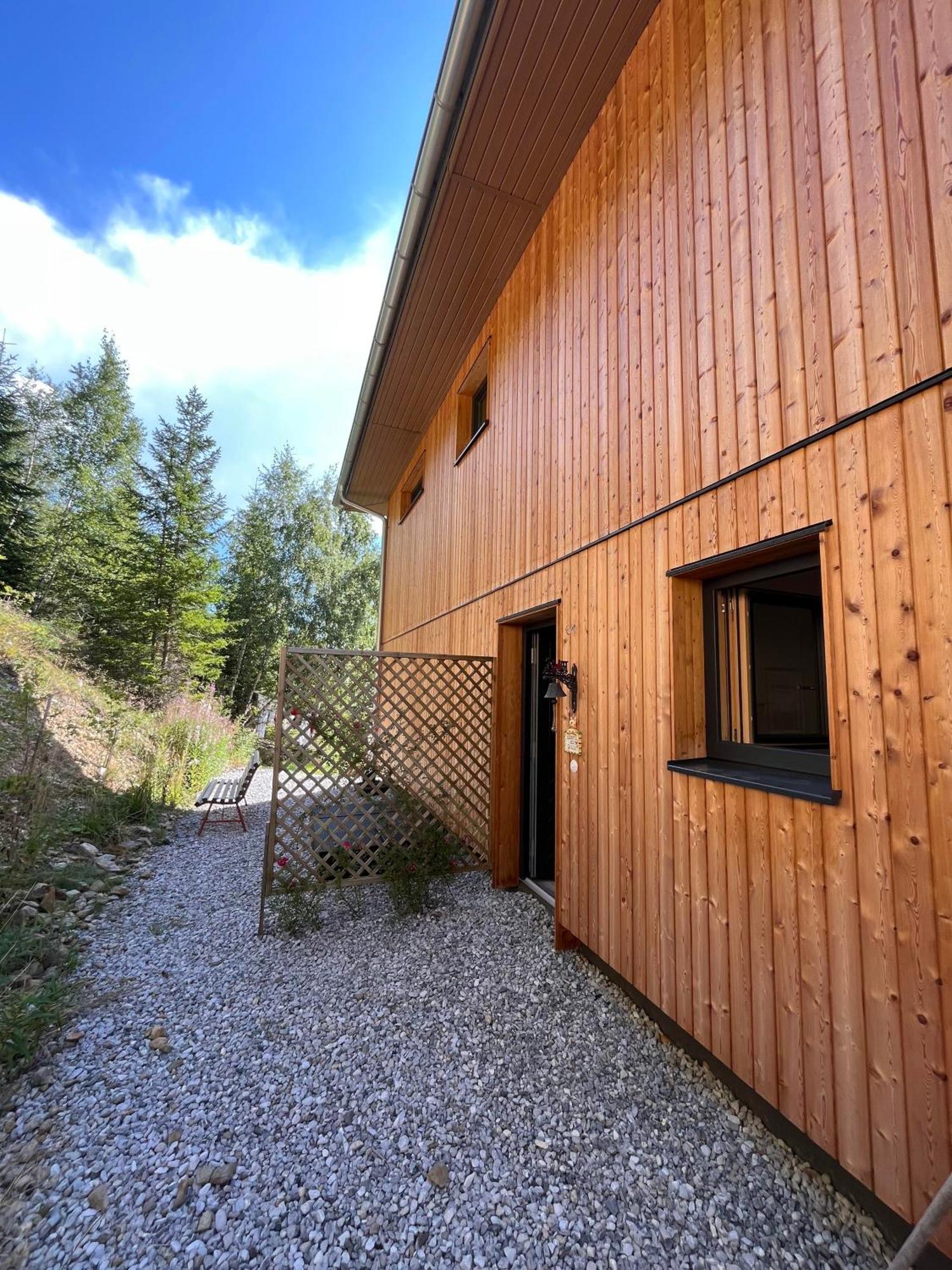 Green Mountain Retreat Fließ Exterior foto